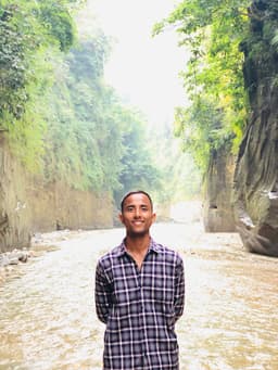 Sandesh Shrestha