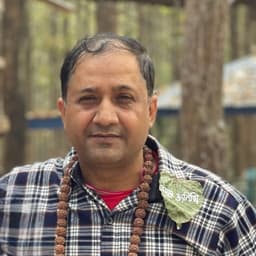 Er. Manoj Kumar Guragain