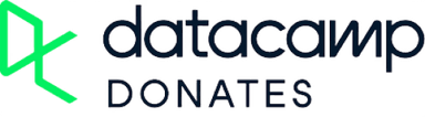 Datacamp Donates Logo