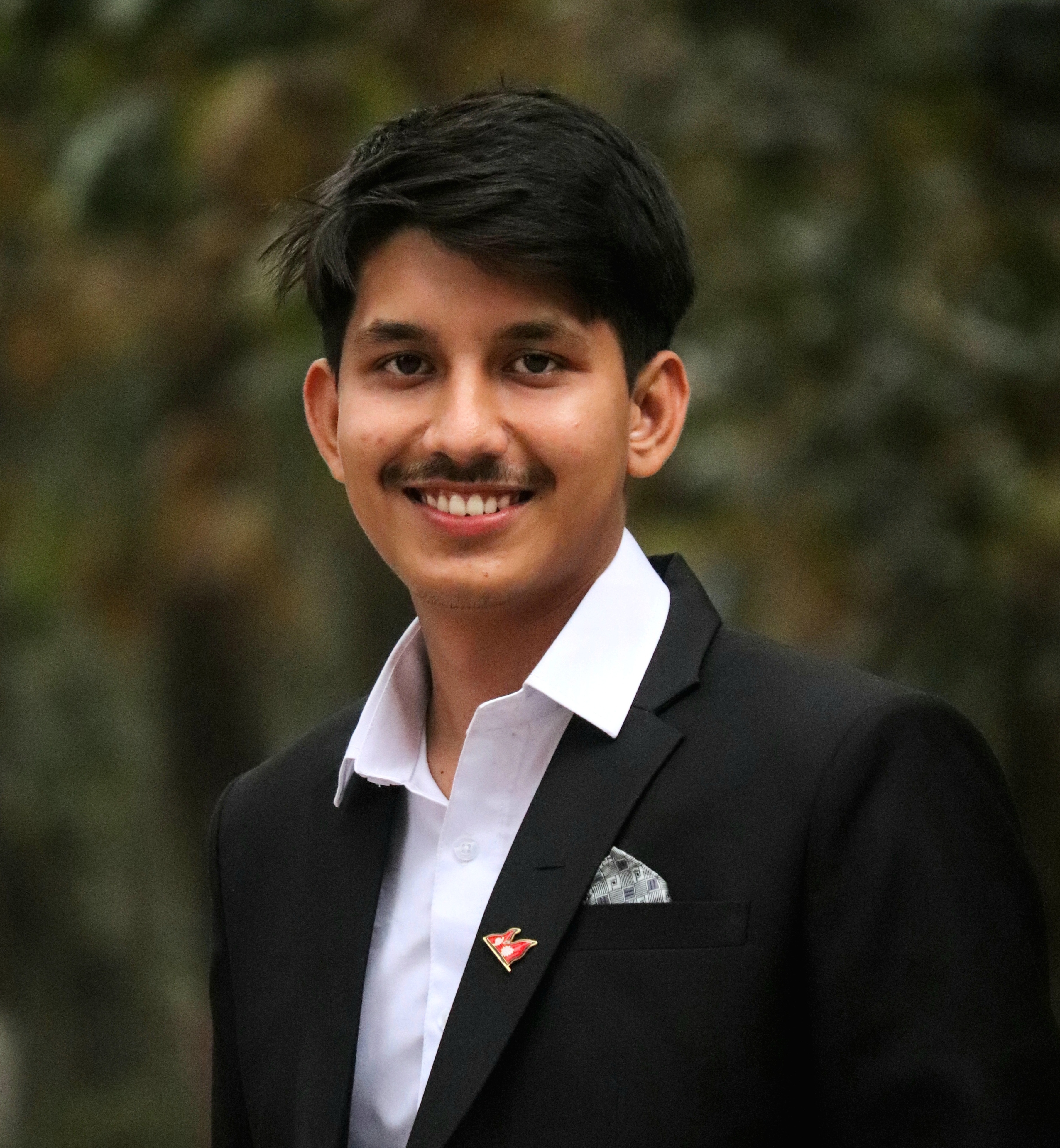 Safal Raj Basnet