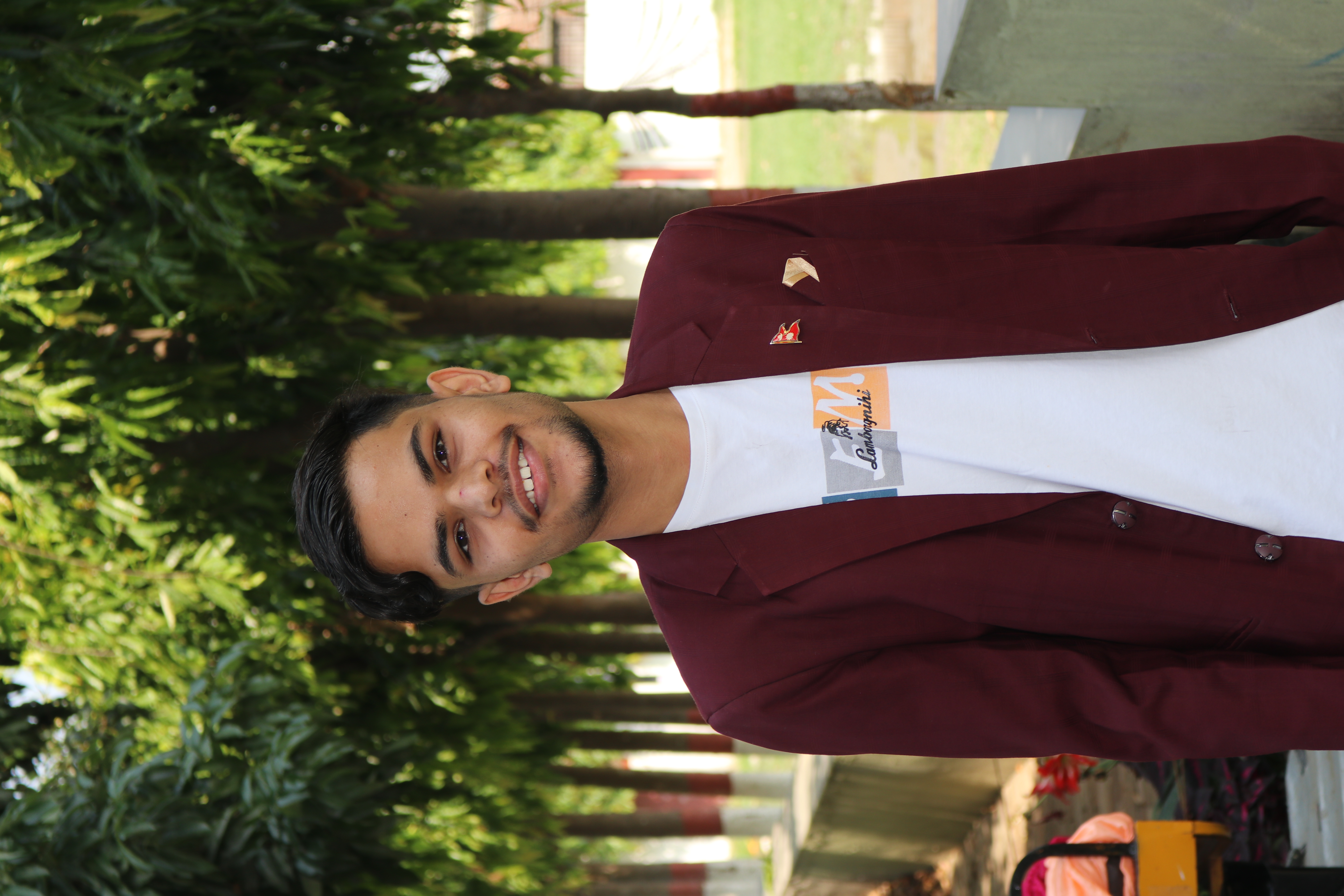 Abhishek Niraula
