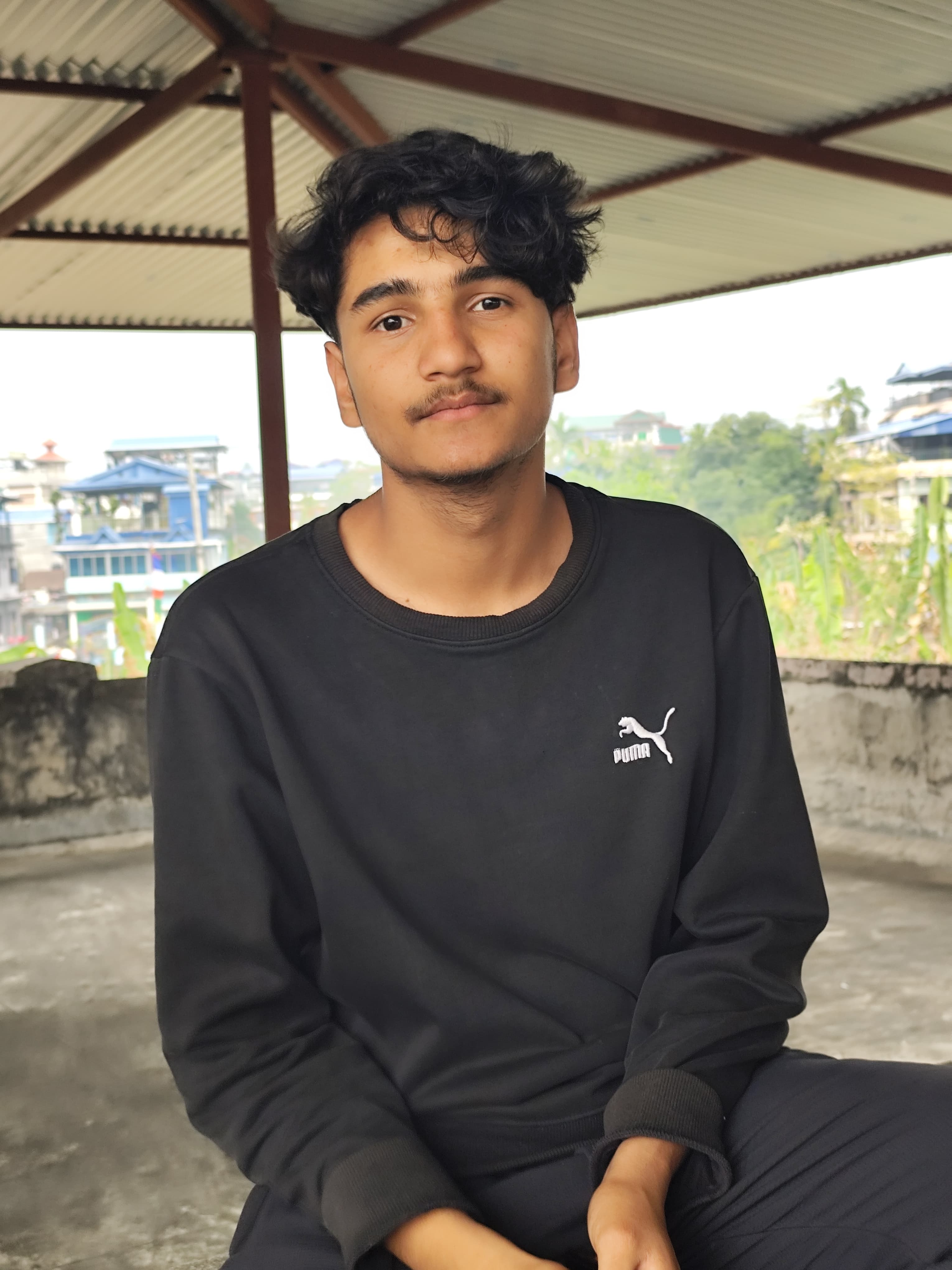 Kiran Upadhyay