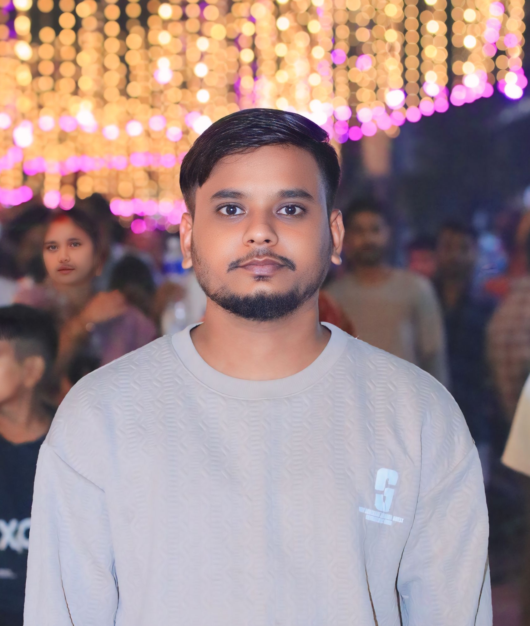 Lokesh Kumar Mandal