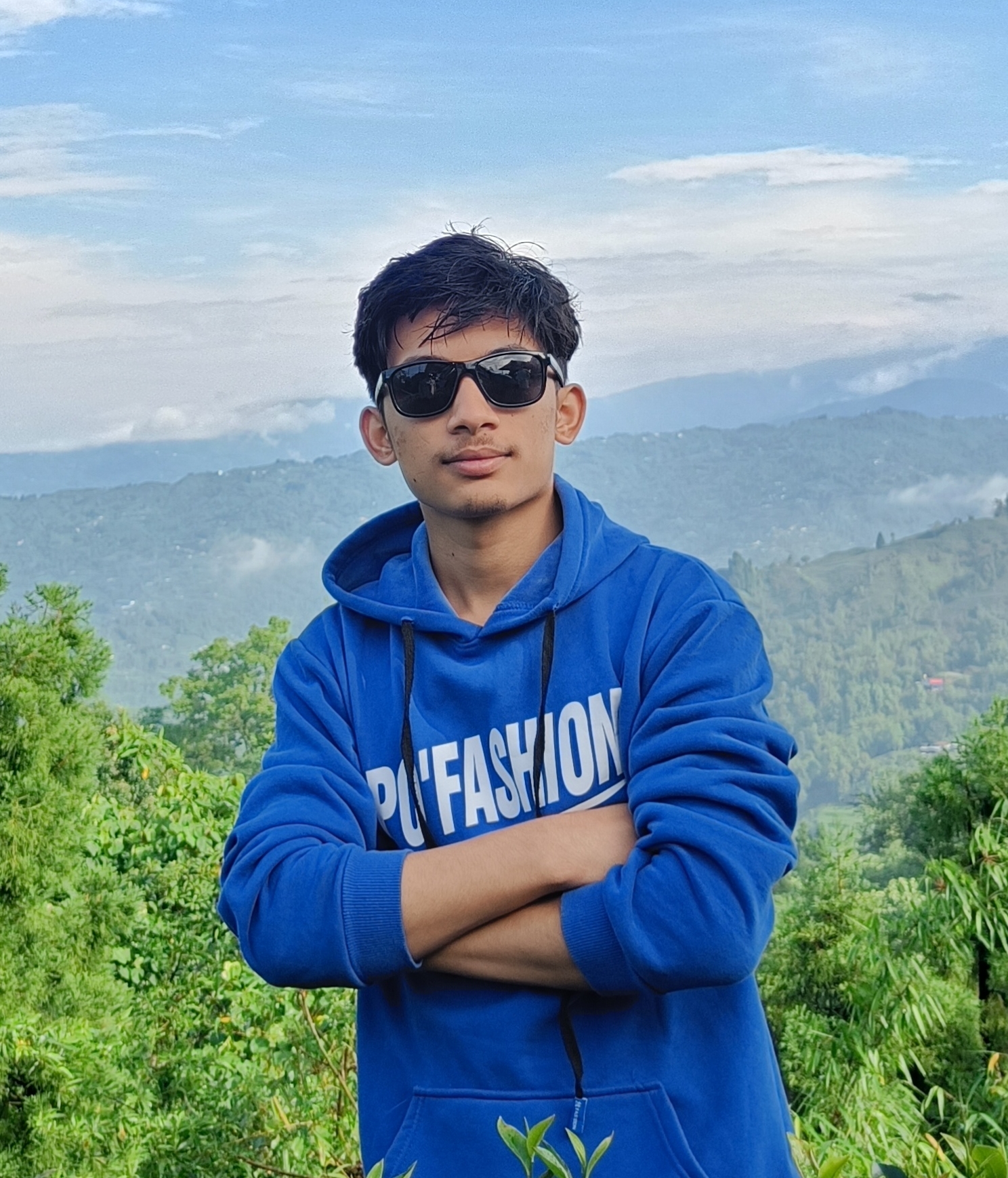 Ritesh Bogati